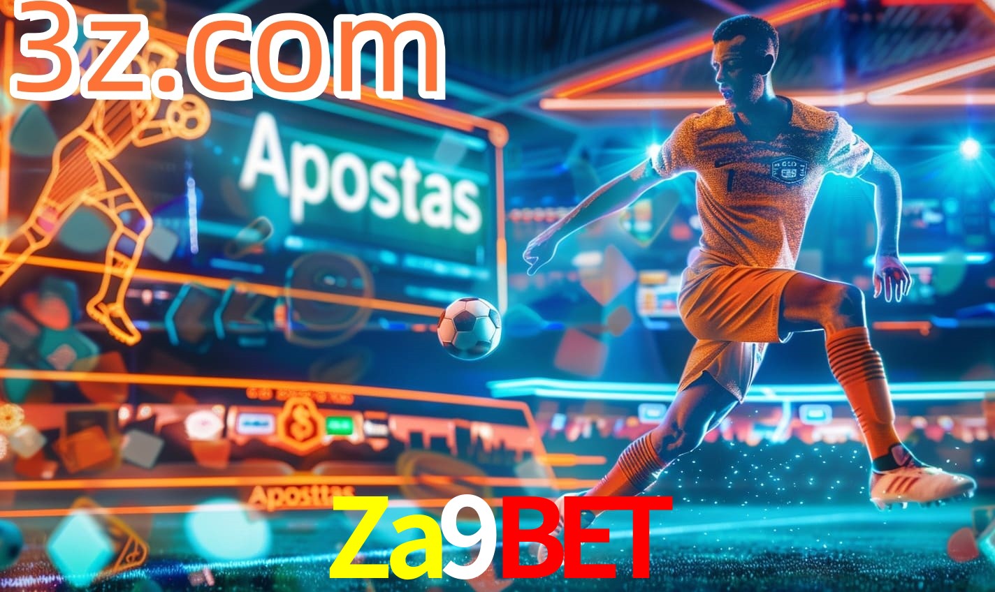 Apostas Za9Bet