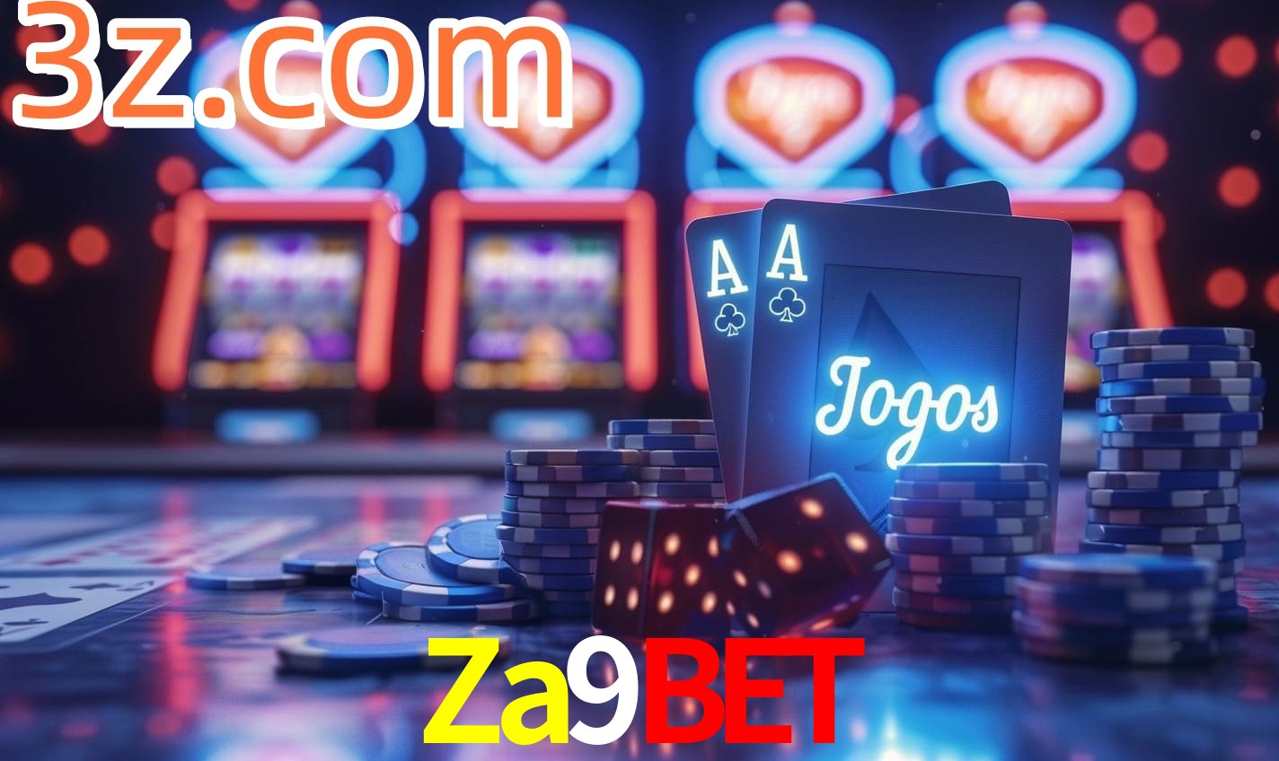 Lista de Jogos Za9Bet